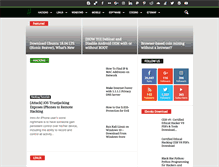 Tablet Screenshot of ethicalhackx.com